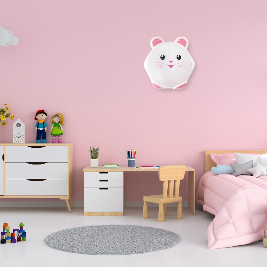 LED Kinder-Deckenbeleuchtung SWEET LED/20W/230V