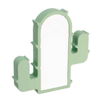 LED Kinder-Tischlampe CACTUS LED/10W/230V grün