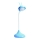 LED-Kinder-Touch-Lampe RABBIT LED/0,4W/5V 3000/6500K blau + USB