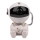 LED Kinderprojektor 230V Astronaut 12,5 cm + Fernbedienung