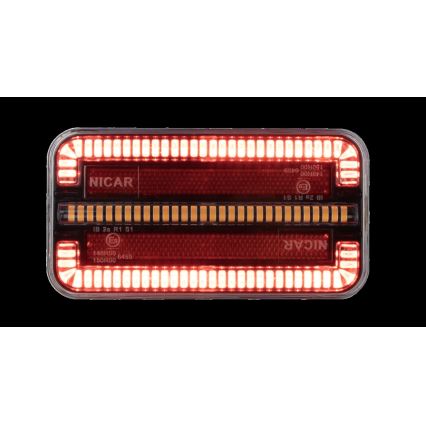 LED Kombinationsleuchte LED/12-24V IP65