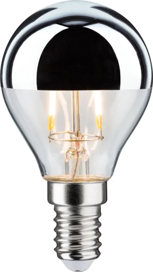 LED-Kopfspiegellampe CROWN E14/2,6W/230V 2700K - Paulmann 28663