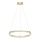 LED-Kronleuchter an Aufhängung ELEGANCE LED/36W/230V d 60 cm golden