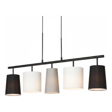 LED-Kronleuchter an Kabel 5xE14/5,5W/230V 2700K