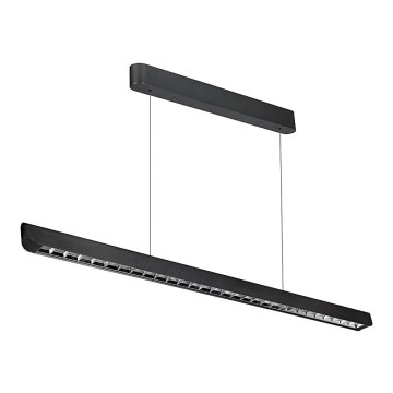 LED Kronleuchter an Kabel LED/36W/230V 3000/4000/6400K schwarz