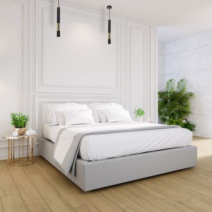 LED-Kronleuchter an Schnur DALLAS 1xGU10/3W/230V