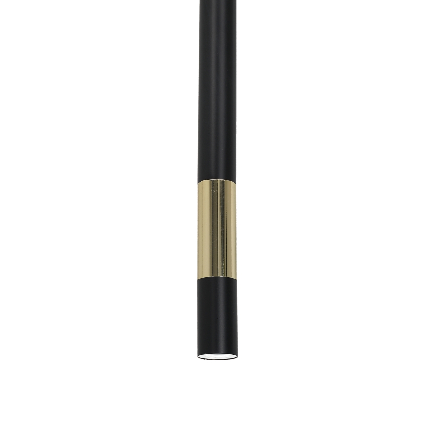 LED-Kronleuchter an Schnur DALLAS 1xGU10/3W/230V