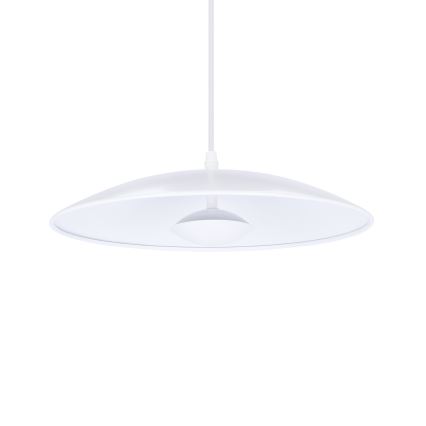 LED-Kronleuchter an Schnur LUND LED/10W/230V weiß