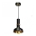 LED-Kronleuchter an Schnur MARGO 1xLED/5,5W/230V