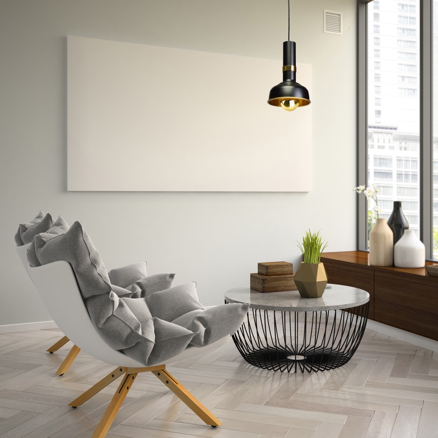 LED-Kronleuchter an Schnur MARGO 1xLED/5,5W/230V