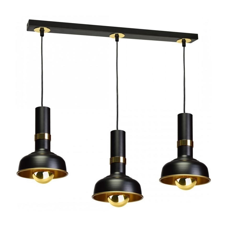 LED-Kronleuchter an Schnur MARGO 3xLED/5,5W/230V
