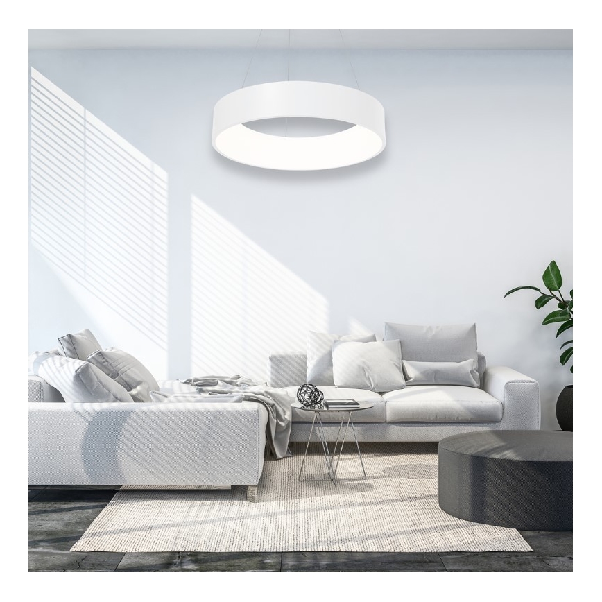 LED-Kronleuchter an Schnur OHIO LED/24W/230V