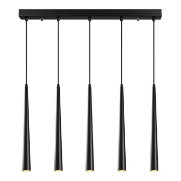 LED-Kronleuchter an Schnur UGUR 5xLED/3W/230V