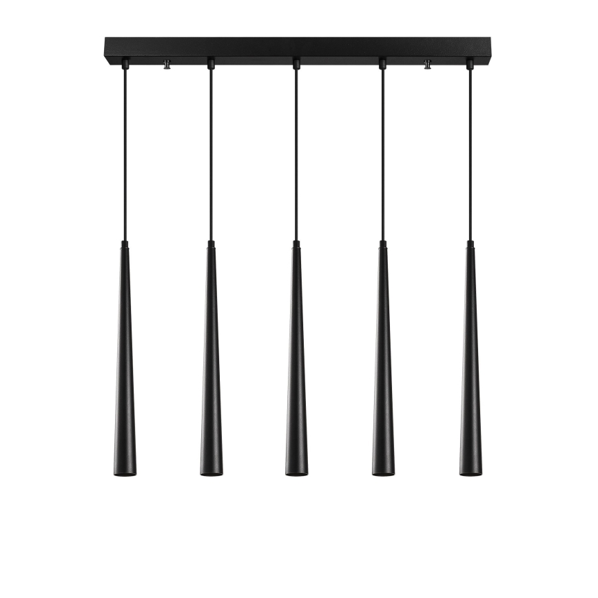 LED-Kronleuchter an Schnur UGUR 5xLED/3W/230V