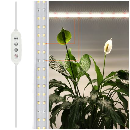 LED-Küchenunterbauleuchte für die Pflanzenzucht GROWLY LED/15W/230W