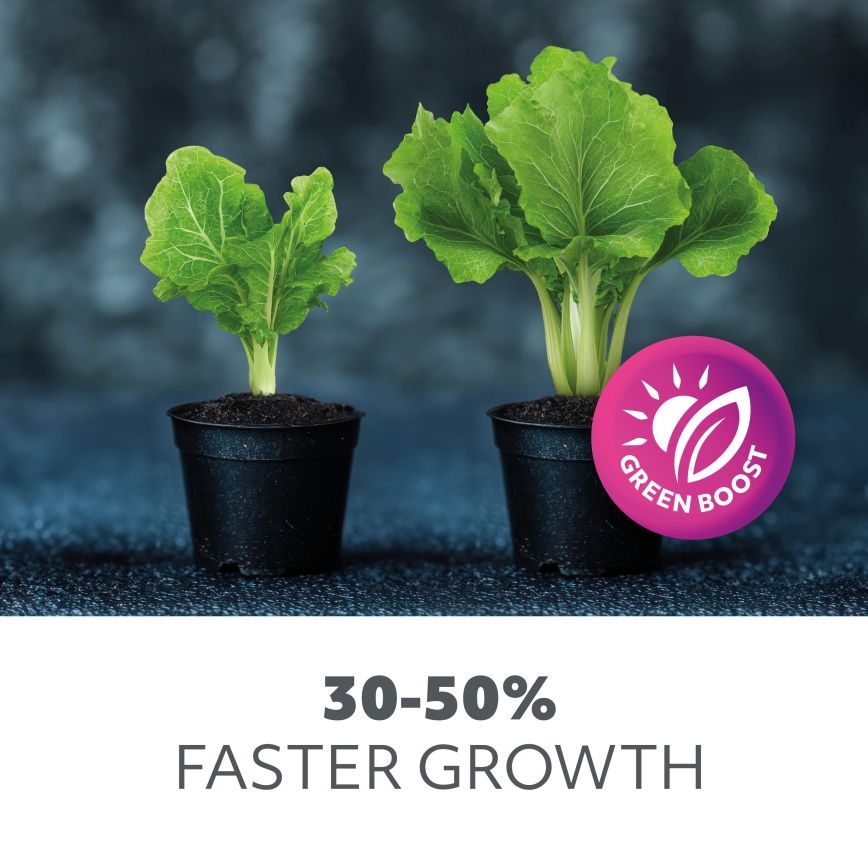 LED-Küchenunterbauleuchte für die Pflanzenzucht GROWLY LED/15W/230W