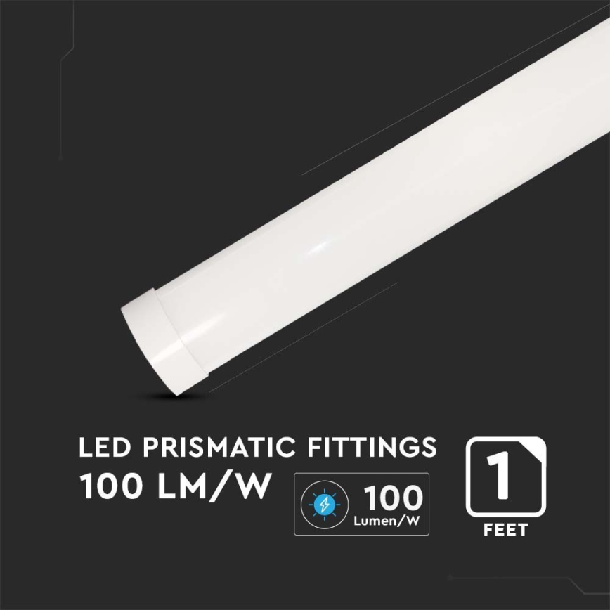 LED-Küchenunterbauleuchte LED/10W/230V 3000K 30 cm