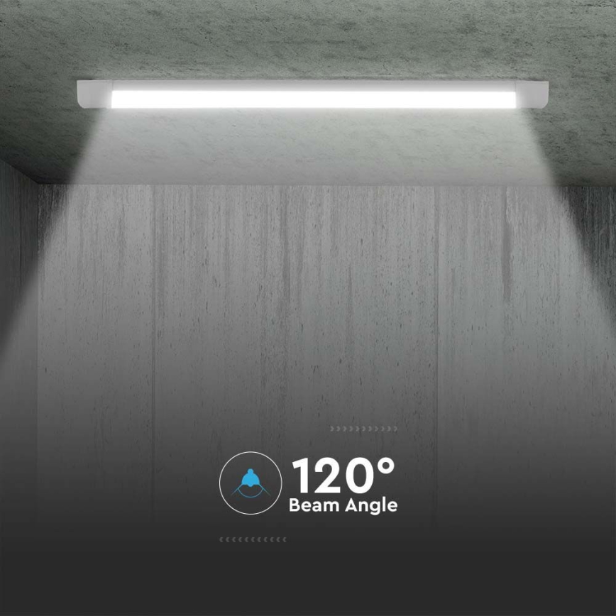 LED-Küchenunterbauleuchte LED/10W/230V 6500K 30 cm