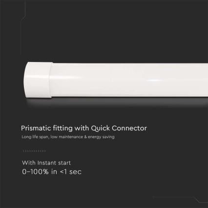 LED-Küchenunterbauleuchte LED/10W/230V 6500K 30 cm