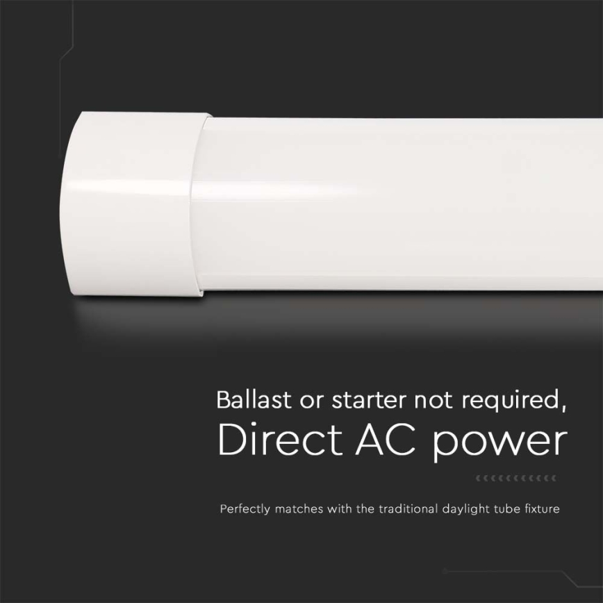 LED-Küchenunterbauleuchte LED/10W/230V 6500K 30 cm