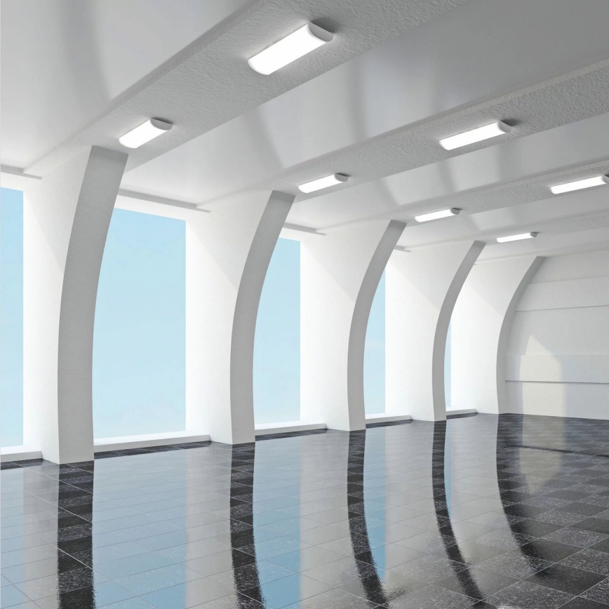 LED-Küchenunterbauleuchte LED/18W/230V 4000K 60 cm weiß
