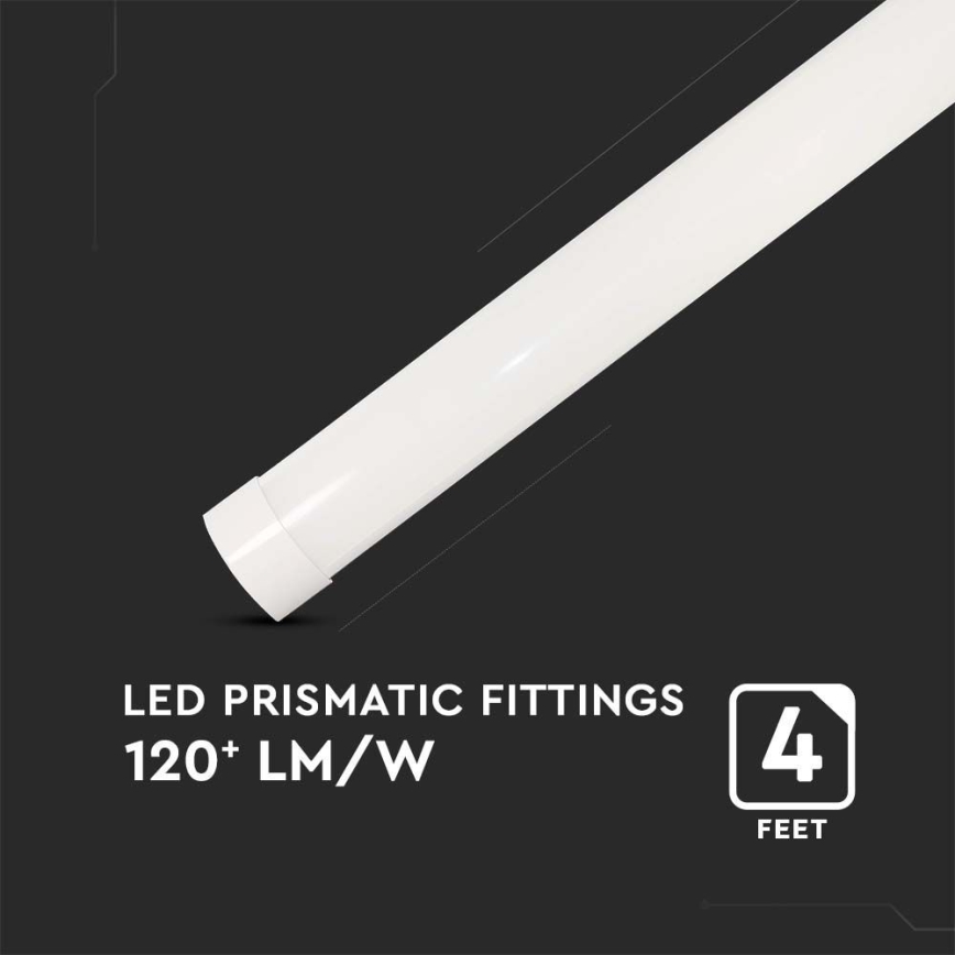 LED-Küchenunterbauleuchte LED/40W/230V 4000K 116 cm