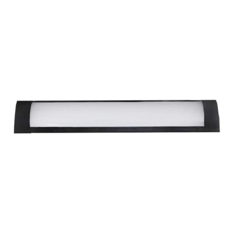 LED-Küchenunterbauleuchte QTEC LED/18W/230V 60 cm schwarz