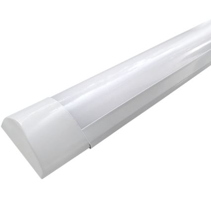 LED-Küchenunterbauleuchte QTEC LED/18W/230V 60 cm weiß