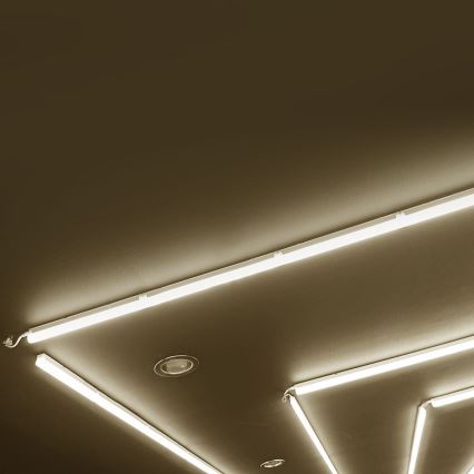 LED-Küchenunterbauleuchte SAMSUNG CHIP LED/7W/230V 4000K 55 cm