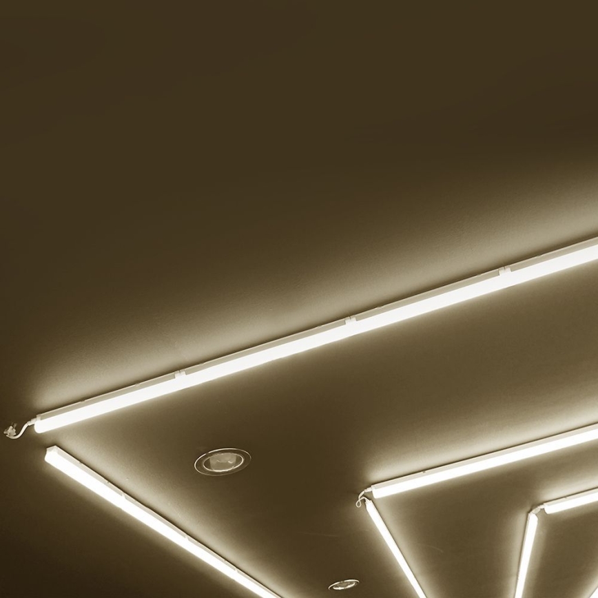 LED-Küchenunterbauleuchte SAMSUNG CHIP LED/7W/230V 4000K 55 cm