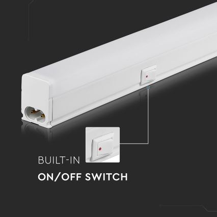 LED-Küchenunterbauleuchte SAMSUNG CHIP LED/7W/230V 4000K 55 cm