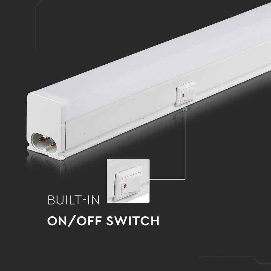 LED-Küchenunterbauleuchte SAMSUNG CHIP LED/7W/230V 4000K 55 cm