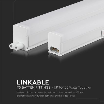LED-Küchenunterbauleuchte SAMSUNG CHIP LED/7W/230V 4000K 55 cm