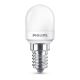 LED-Kühlschranklampe Philips E14/1,7W/230V 2700K