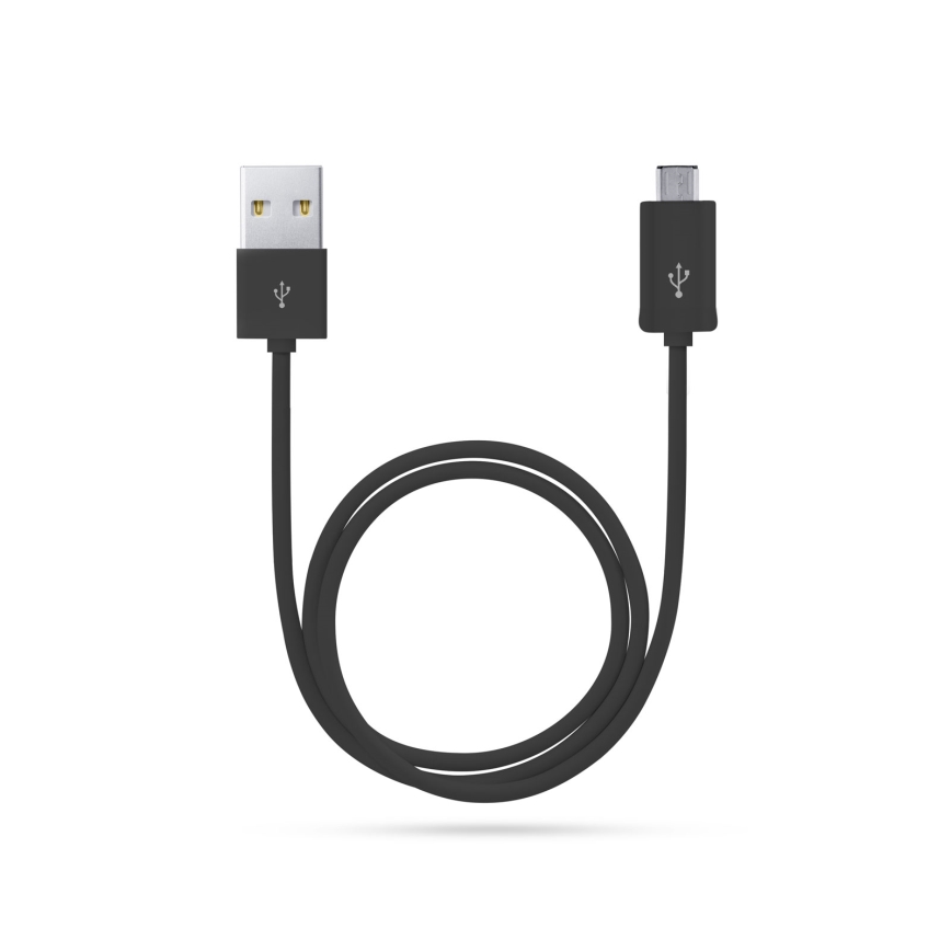 LED Aufladbare Hundeleine 120 cm 2xCR2032/5V/40 mAh blau