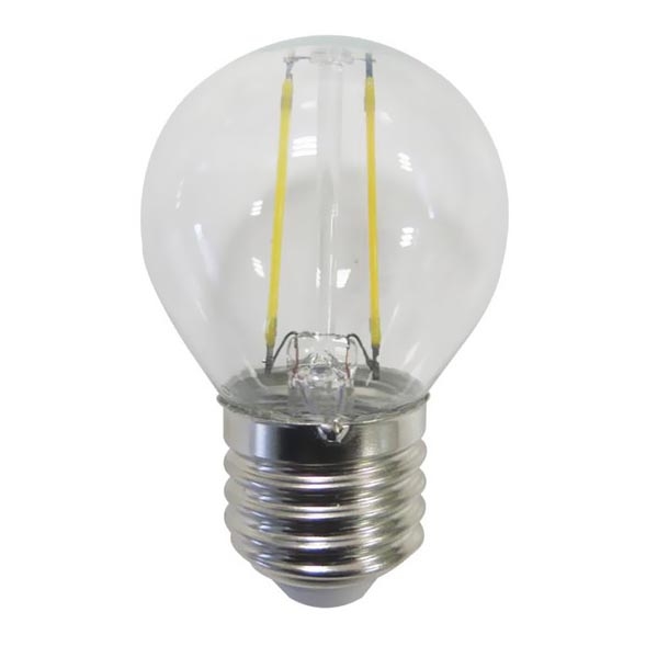 LED-Lampe 1xE27/2,5W/230V 3000K