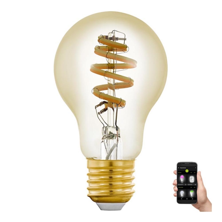 LED-Lampe A60 E27/5,5W/230V 2200K-6500K - Eglo
