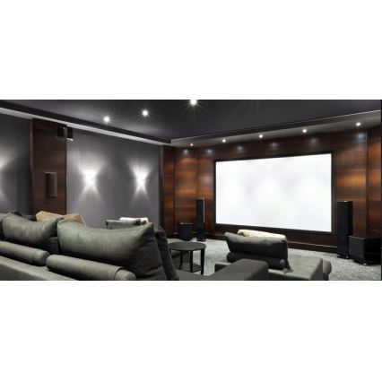 LED-Lampe A65 E27/15W/230V 4000K