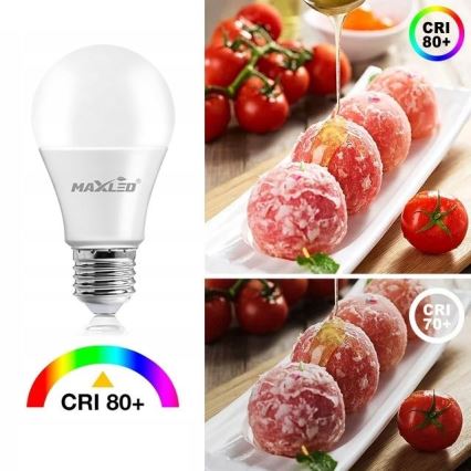 LED-Lampe A70 E27/17W/230V 6500K