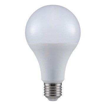 LED-Lampe A80 E27/20W/230V 4000K
