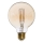 LED Lampe AMBER G95 E27/6,5W/230V 3200K