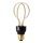LED-Lampe BULB E27/8W/230V 2200K