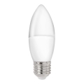 LED-Lampe C35 E27/1W/230V 3000K