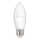 LED-Lampe C35 E27/1W/230V 3000K