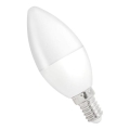 LED-Lampe C37 E14/8W/230V 4000K
