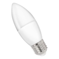 LED-Lampe C37 E27/4W/230V 3000K