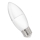 LED-Lampe C37 E27/4W/230V 6000K