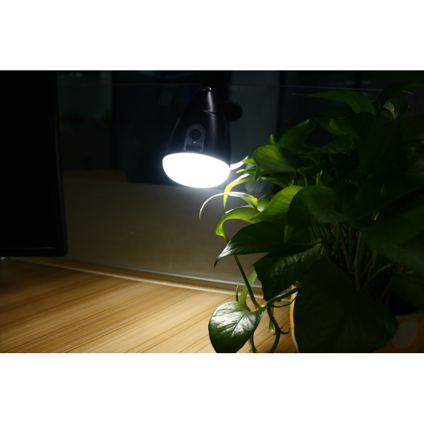 LED-Lampe CLIP LED/5W/5V 4000K
