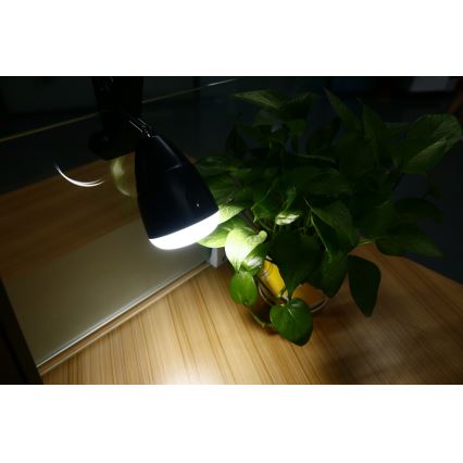 LED-Lampe CLIP LED/5W/5V 4000K