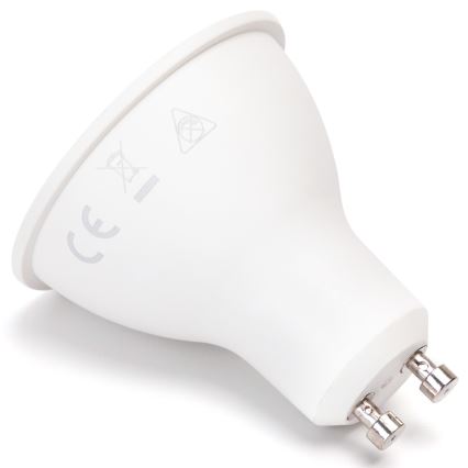 LED-Lampe COB GU10/4,9W/230V 4000K - Aigostar